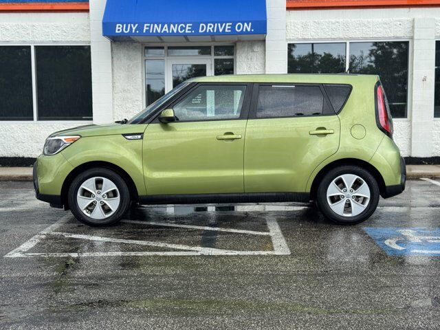 2016 Kia Soul Wooster OH