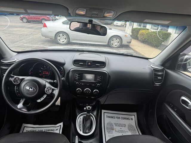 2016 Kia Soul + Ashtabula OH