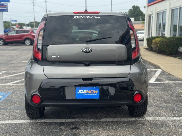 2016 Kia Soul + Ashtabula OH