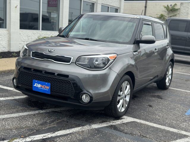 2016 Kia Soul + Ashtabula OH