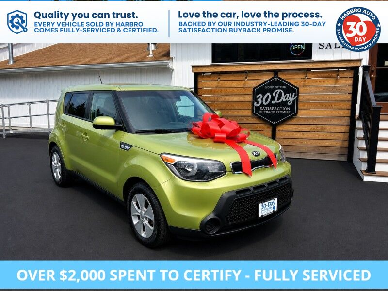 2016 Kia Soul Base - 1 OWNER - GOOD SERVICE HISTORY 2016 Kia Soul Base - 1 OWNER - GOOD SERVICE HISTORY