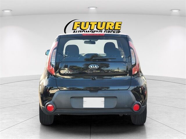 2016 Kia Soul Base Roseville CA
