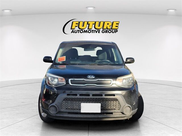 2016 Kia Soul Base Roseville CA