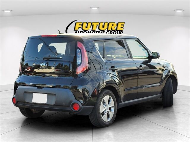 2016 Kia Soul Base Roseville CA