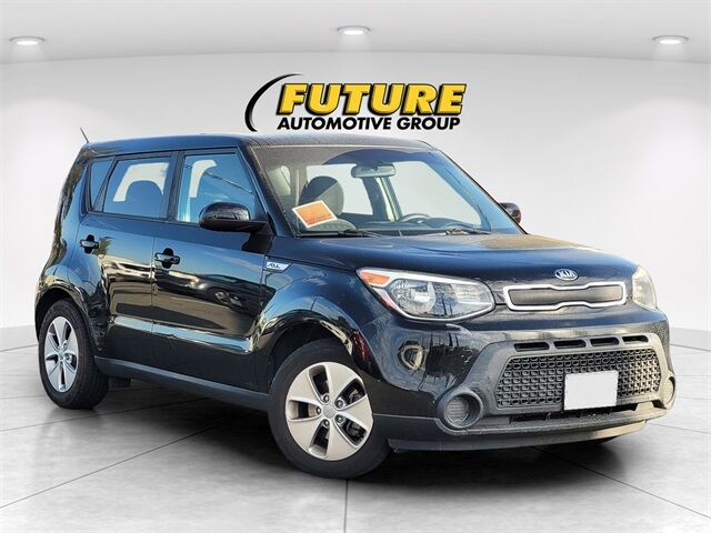 2016 Kia Soul Base Roseville CA