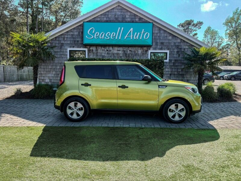 2016 Kia Soul Base