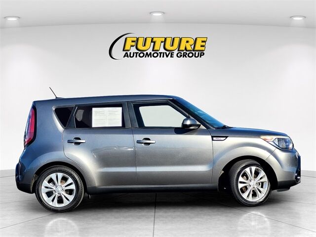 2016 Kia Soul Plus Roseville CA