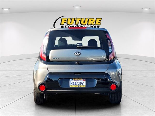 2016 Kia Soul Plus Roseville CA