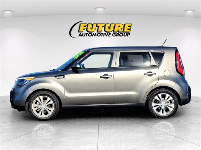 2016 Kia Soul Plus Roseville CA