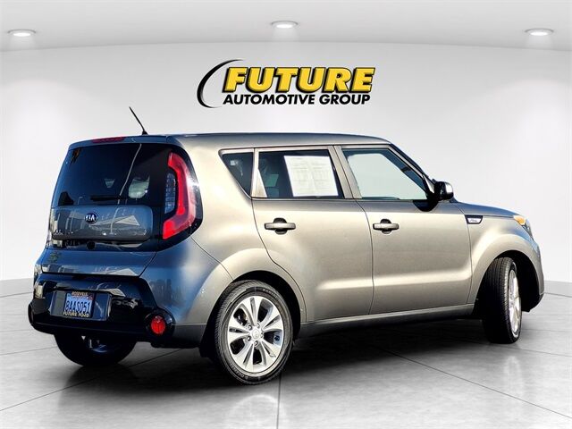2016 Kia Soul Plus Roseville CA
