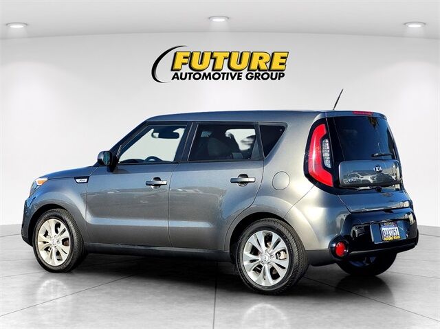 2016 Kia Soul Plus Roseville CA