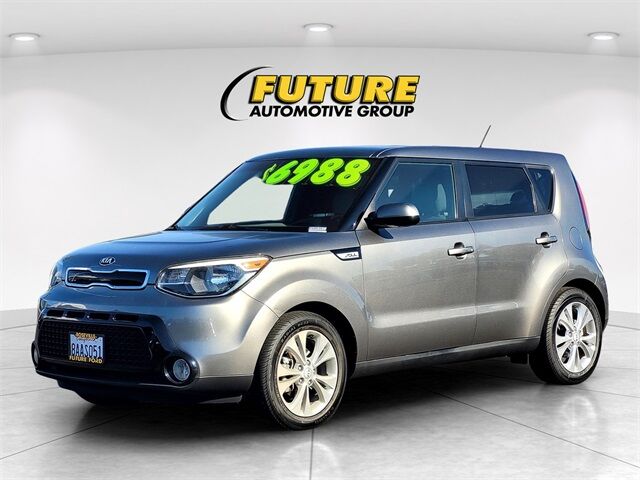 2016 Kia Soul Plus Roseville CA