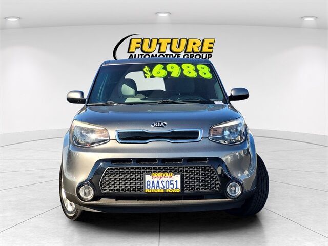 2016 Kia Soul Plus Roseville CA