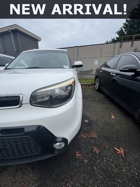 2016 Kia Soul Plus Renton WA 2016 Kia Soul Plus Renton WA