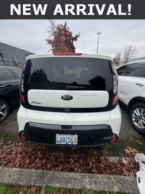 2016 Kia Soul Plus Renton WA 2016 Kia Soul Plus Renton WA