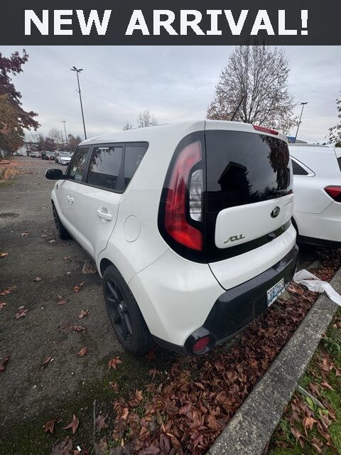 2016 Kia Soul Plus Renton WA 2016 Kia Soul Plus Renton WA
