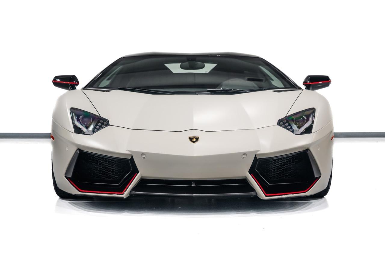 2016 Lamborghini Aventador LP 700-4 Pirelli Edition Roadster Charlotte NC 2016 Lamborghini Aventador LP 700-4 Pirelli Edition Roadster Charlotte NC