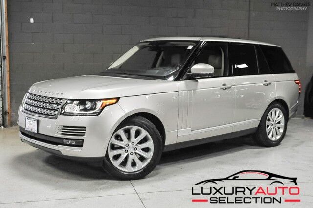 2016_Land Rover_Range Rover Diesel HSE_4dr SUV_ Chicago IL