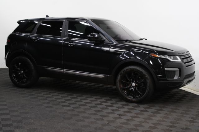 2016 Land Rover Range Rover Evoque SE's photo