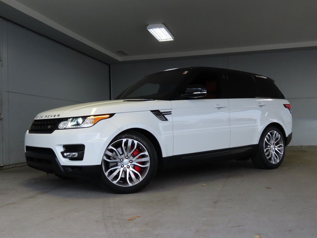 2016 Land Rover Range Rover Sport 5.0L V8 Supercharged Merriam KS 2016 Land Rover Range Rover Sport 5.0L V8 Supercharged Merriam KS