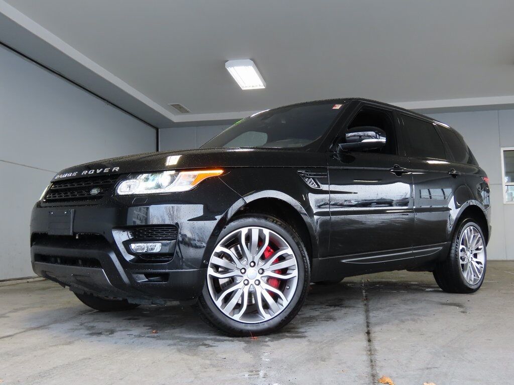 2016 Land Rover Range Rover Sport 5.0L V8 Supercharged Merriam KS 2016 Land Rover Range Rover Sport 5.0L V8 Supercharged Merriam KS