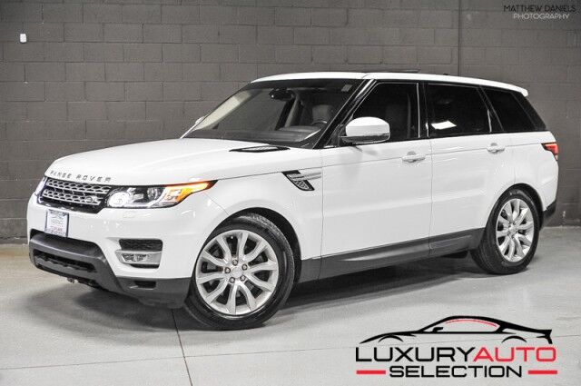 2016_Land Rover_Range Rover Sport V6 Diesel HSE_4dr SUV_ Chicago IL