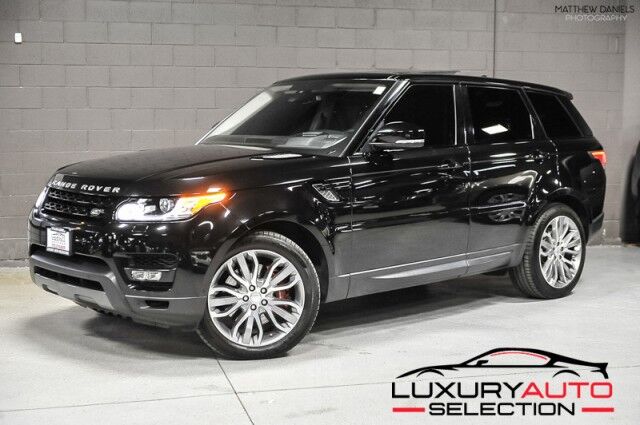 2016_Land Rover_Range Rover Sport V8_4dr SUV_ Chicago IL