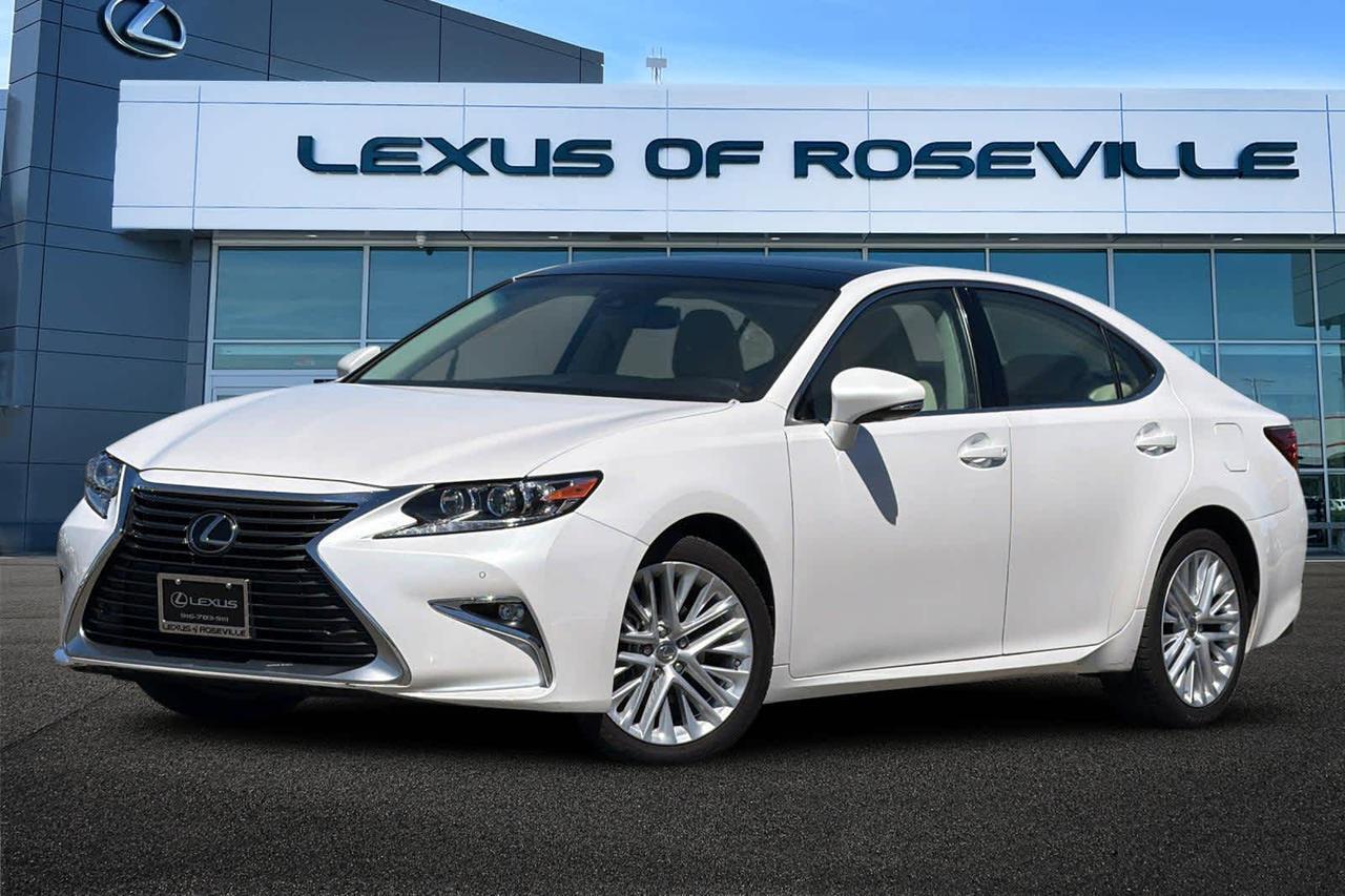 2016 Lexus ES 350 Roseville CA 2016 Lexus ES 350 Roseville CA