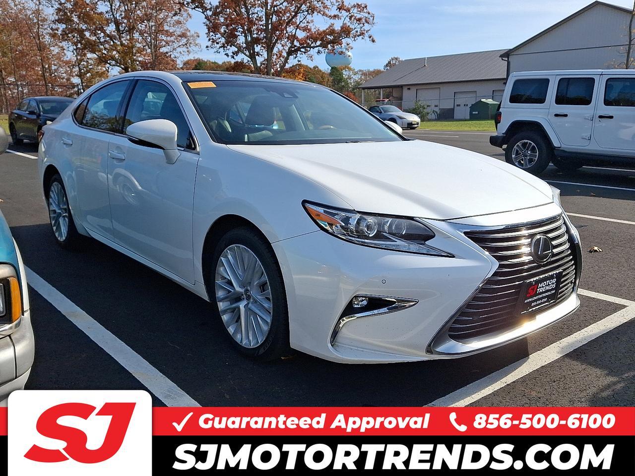 2016 Lexus ES 350