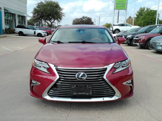 2016 Lexus ES 350 Sedan 2016 Lexus ES 350 Sedan