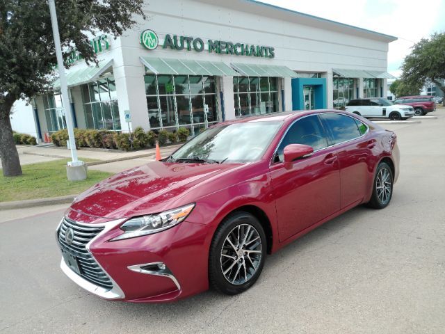 2016 Lexus ES 350 Sedan 2016 Lexus ES 350 Sedan