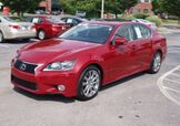 2016 Lexus GS 350 