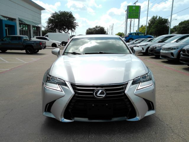 2016 Lexus GS 350 2016 Lexus GS 350