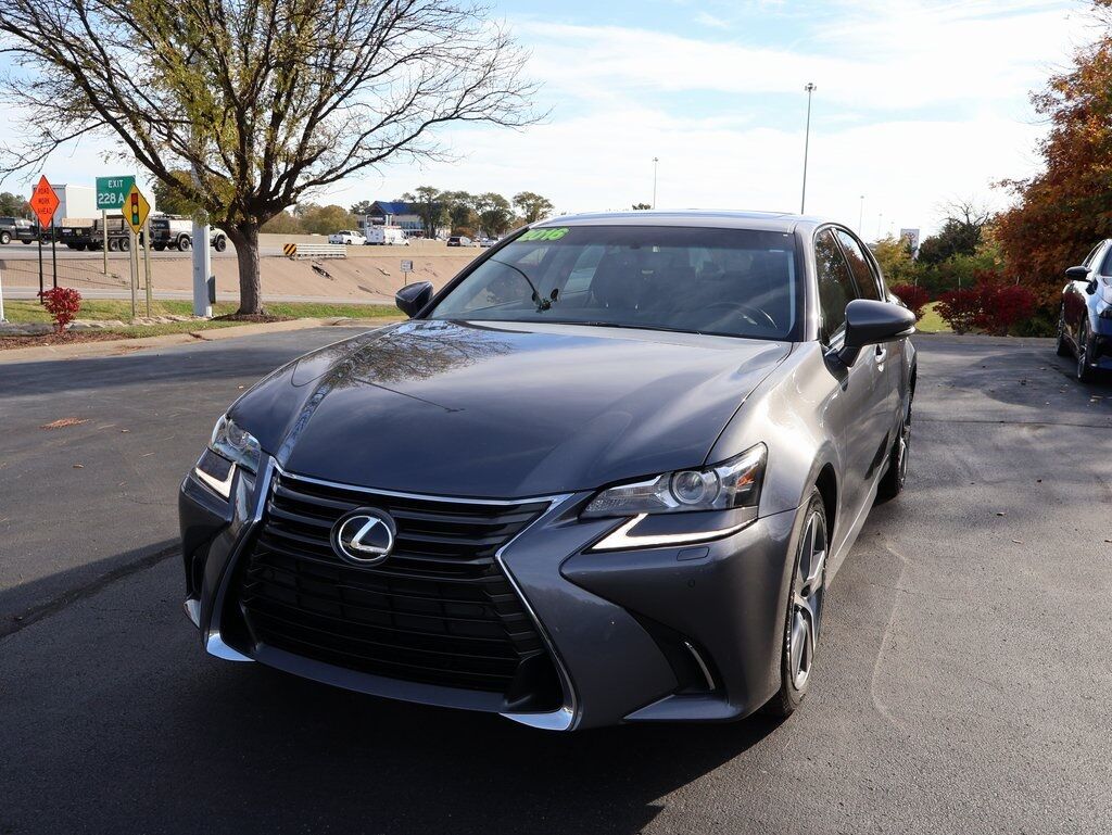 2016 Lexus GS 350