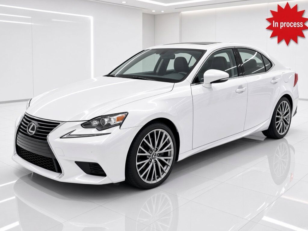 2016 Lexus IS