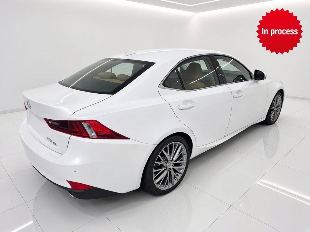 2016 Lexus IS 200t Oklahoma City OK