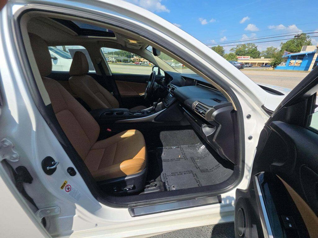 2016 Lexus IS 200t Oklahoma City OK