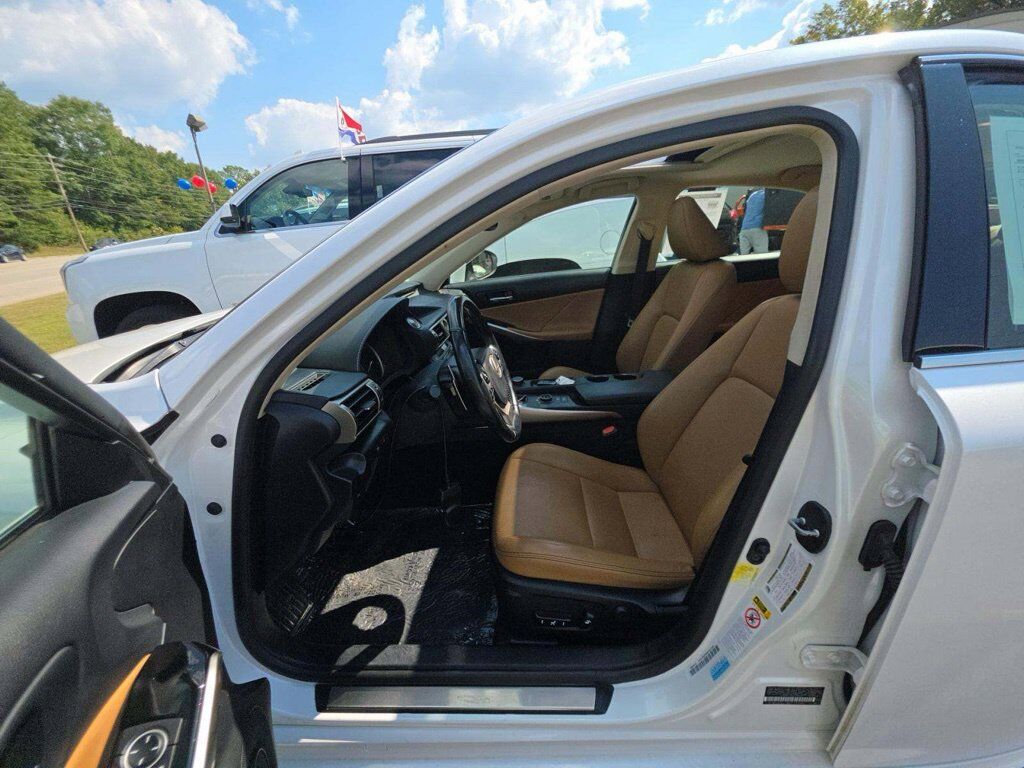 2016 Lexus IS 200t Oklahoma City OK