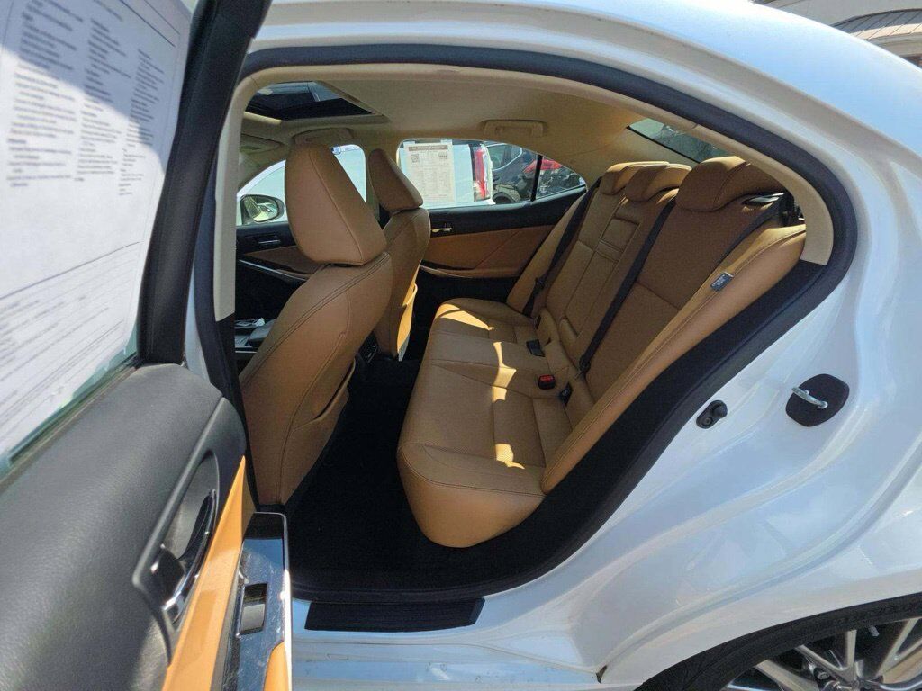 2016 Lexus IS 200t Oklahoma City OK