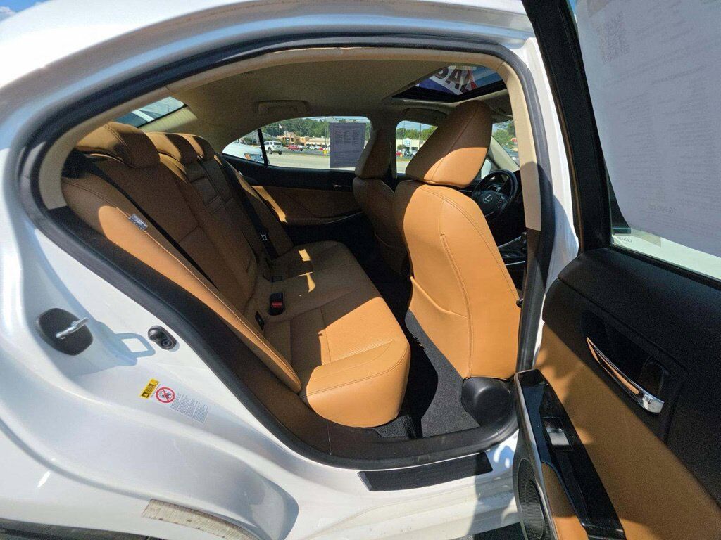 2016 Lexus IS 200t Oklahoma City OK