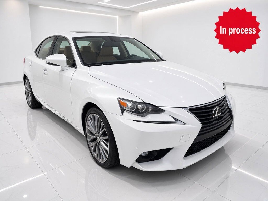 2016 Lexus IS 200t Oklahoma City OK