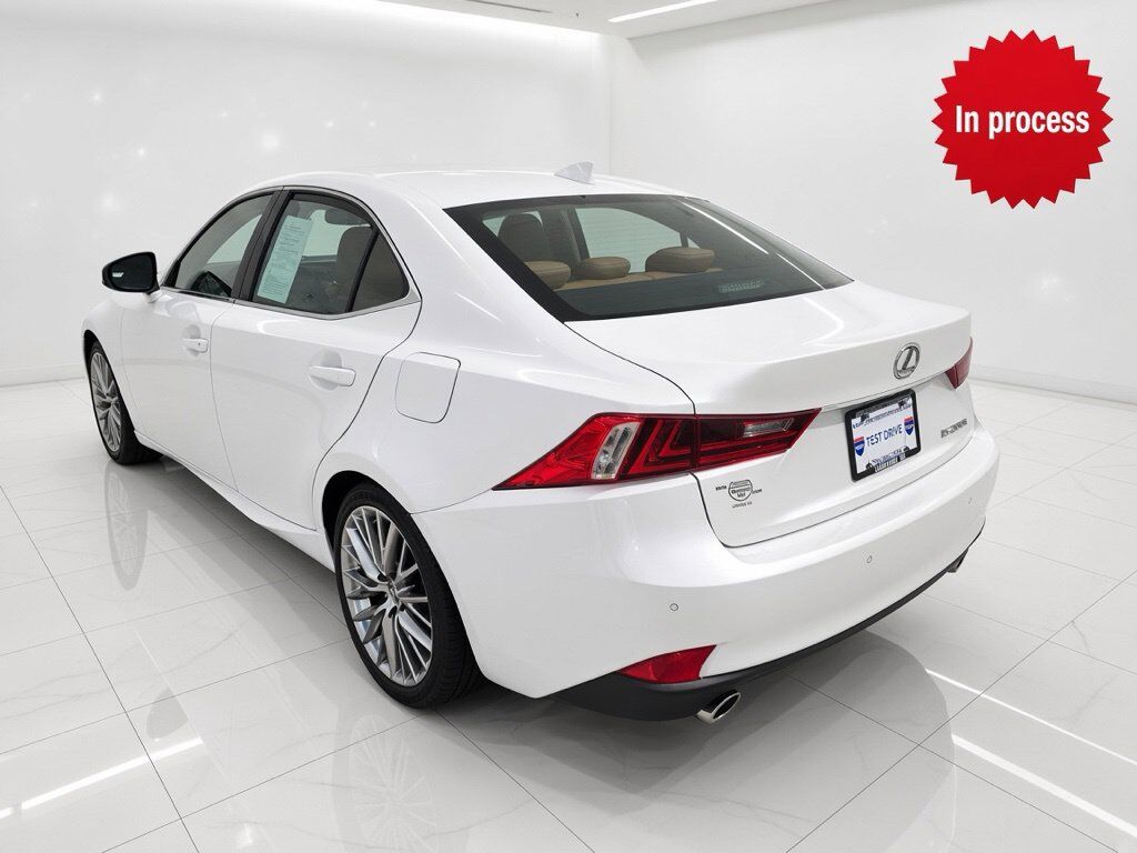 2016 Lexus IS 200t Oklahoma City OK