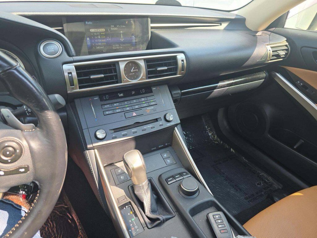 2016 Lexus IS 200t Oklahoma City OK