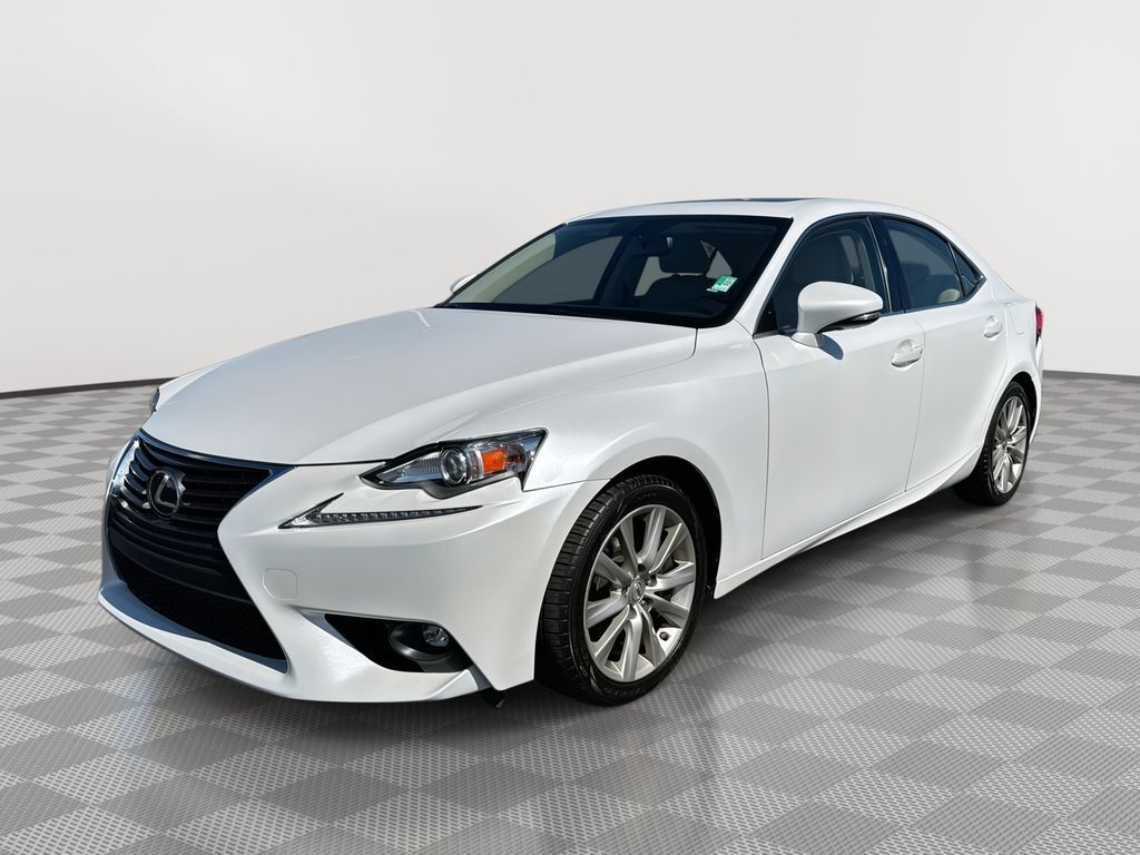 2016 Lexus IS
