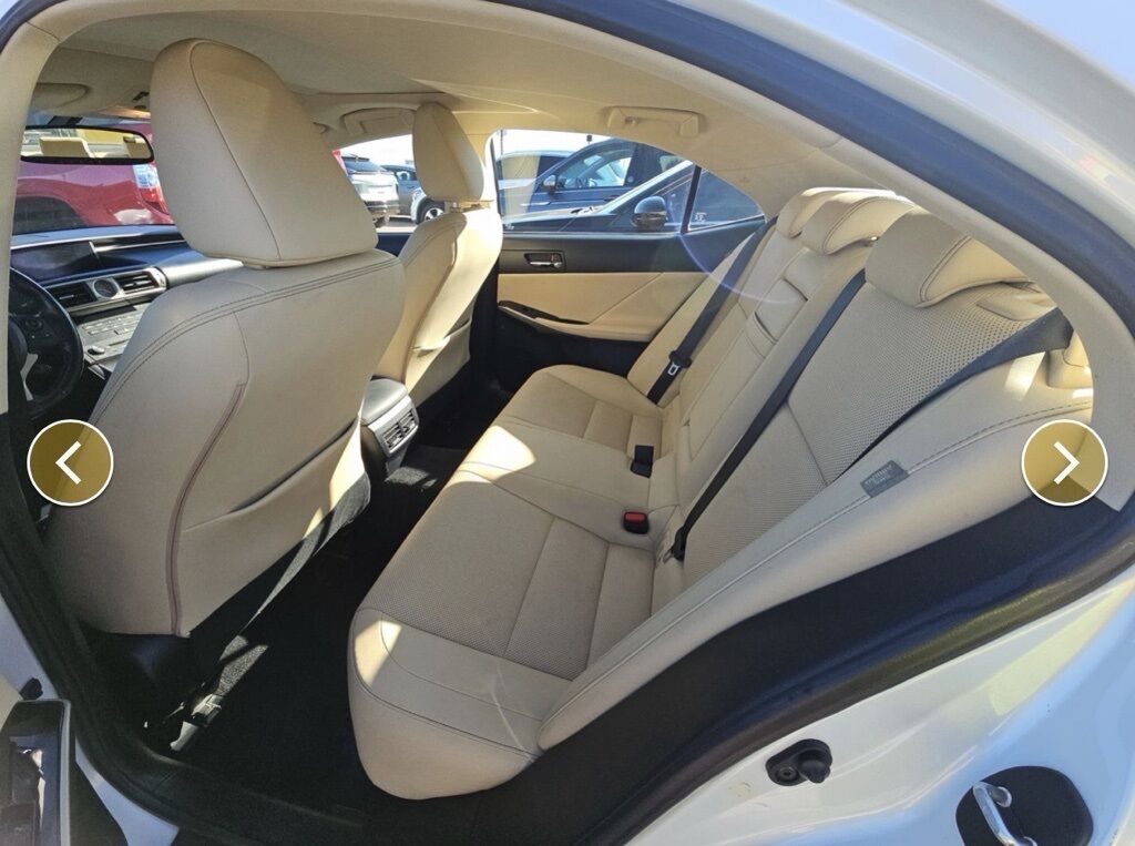 2016 Lexus IS 200t Oklahoma City OK