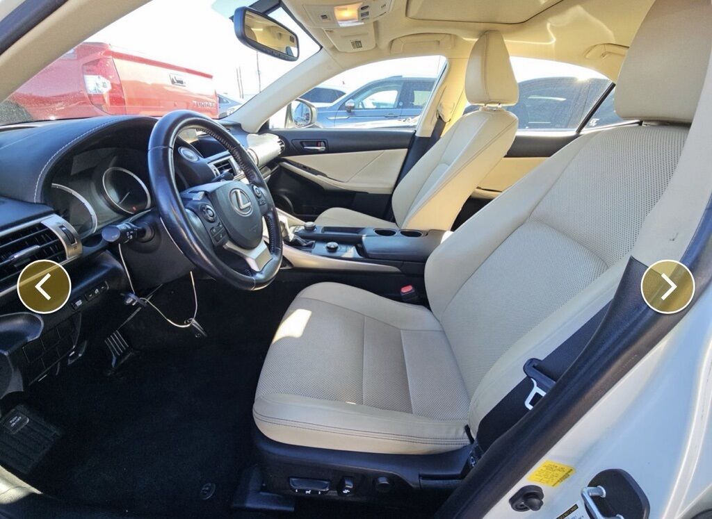 2016 Lexus IS 200t Oklahoma City OK