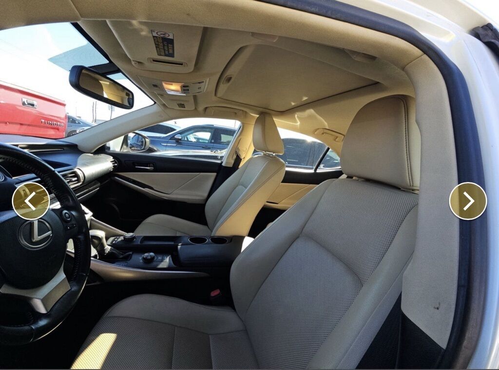 2016 Lexus IS 200t Oklahoma City OK