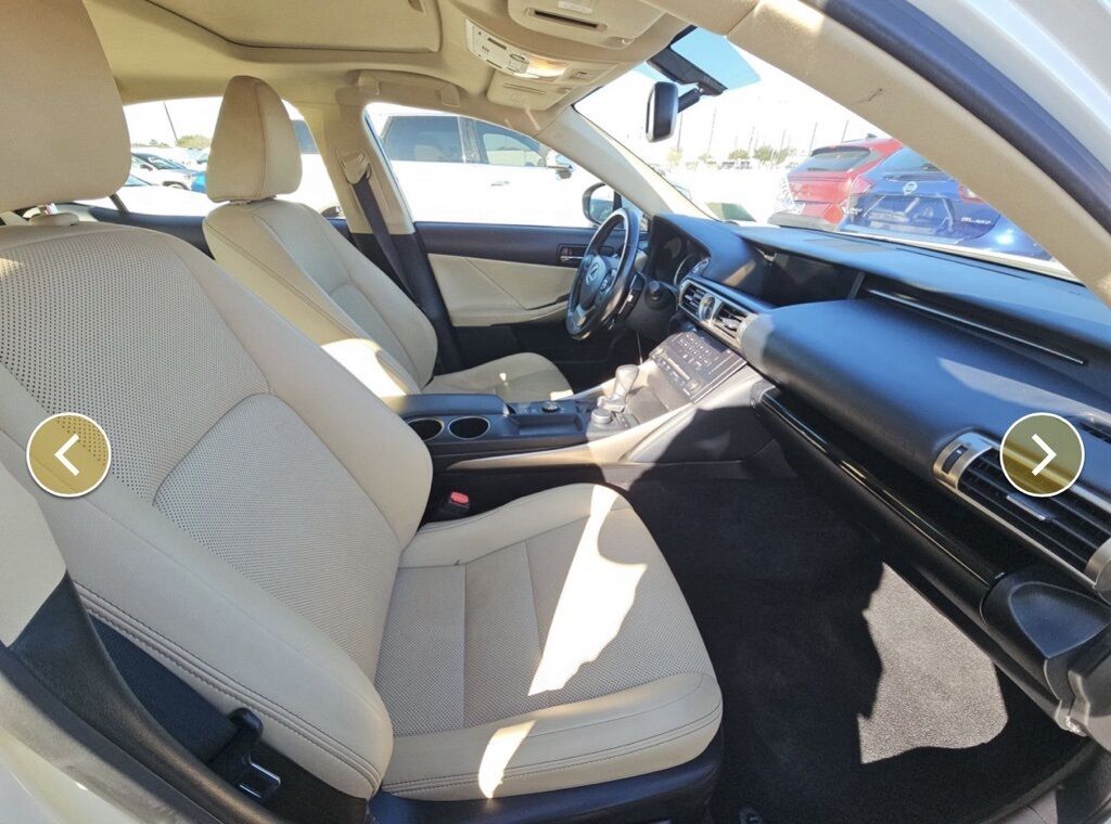 2016 Lexus IS 200t Oklahoma City OK