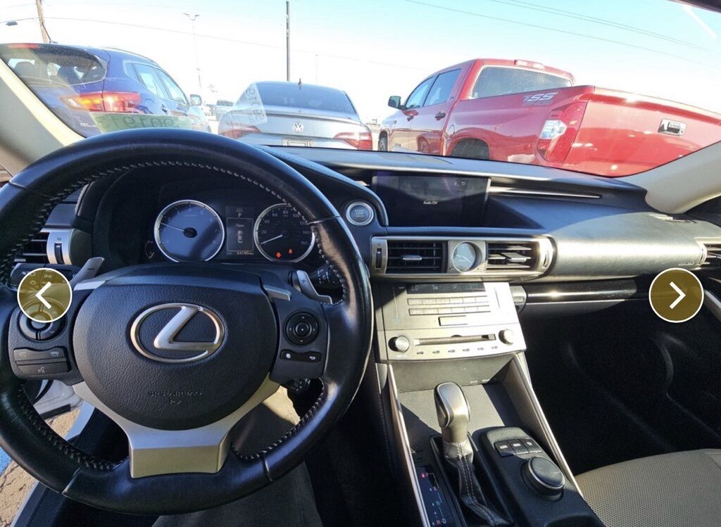 2016 Lexus IS 200t Oklahoma City OK