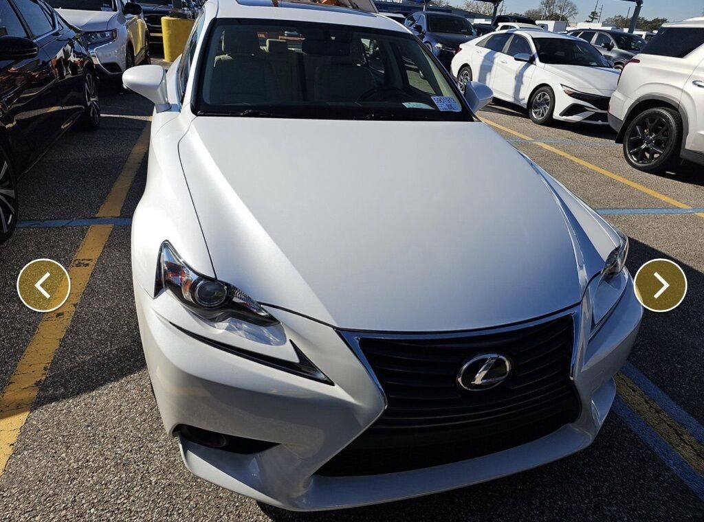 2016 Lexus IS 200t Oklahoma City OK